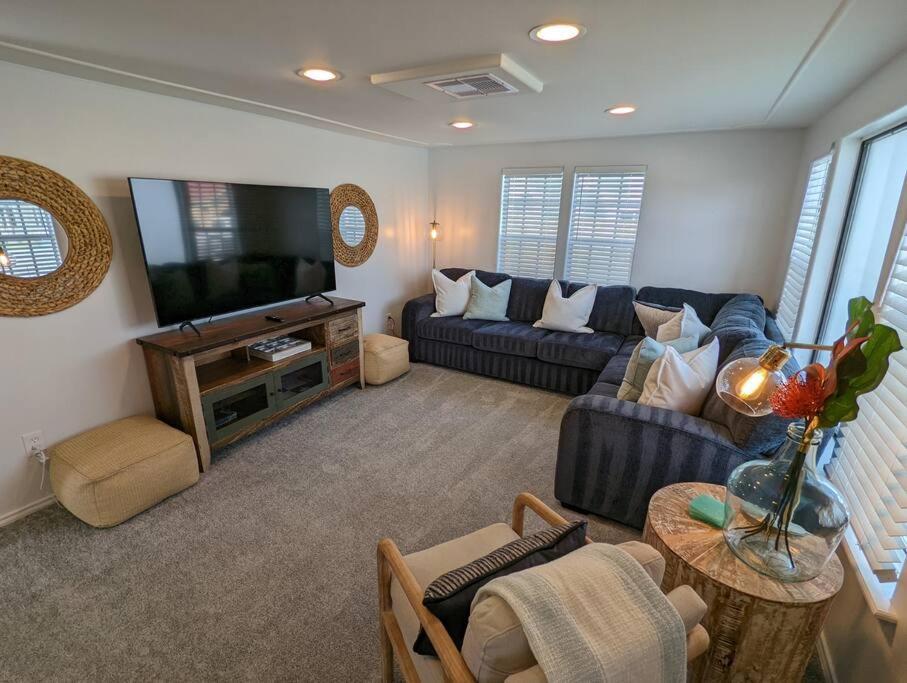 גלווסטון 5/3 With A Heated Pool 2 Min From Beach, Updated מראה חיצוני תמונה