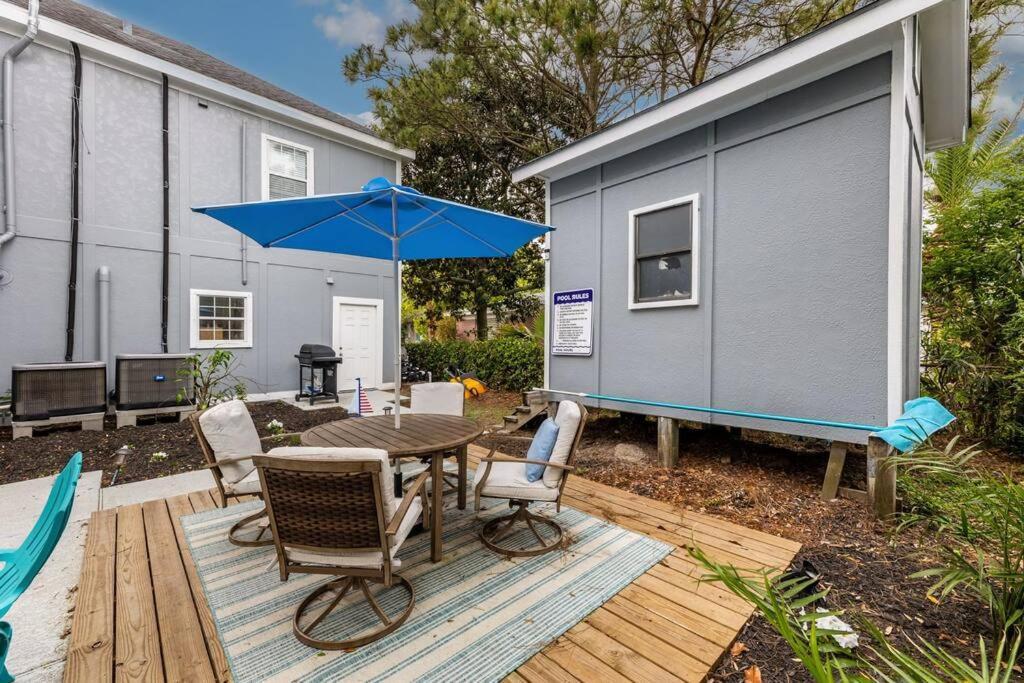 גלווסטון 5/3 With A Heated Pool 2 Min From Beach, Updated מראה חיצוני תמונה