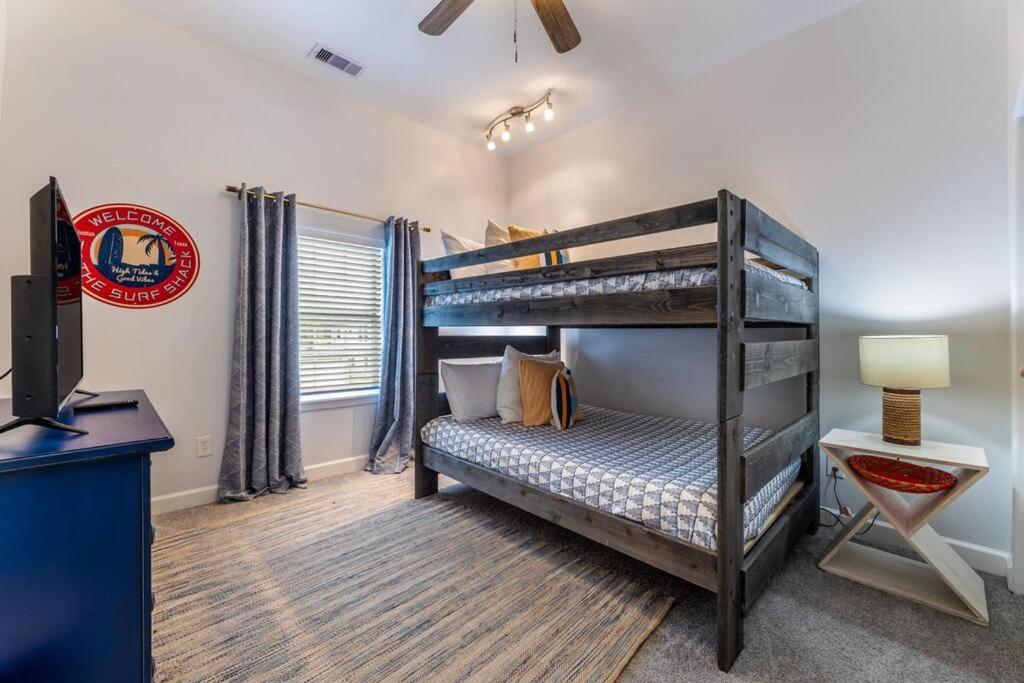 גלווסטון 5/3 With A Heated Pool 2 Min From Beach, Updated מראה חיצוני תמונה