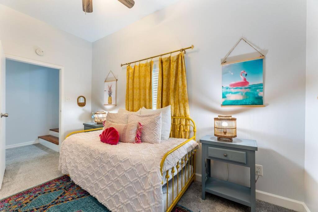 גלווסטון 5/3 With A Heated Pool 2 Min From Beach, Updated מראה חיצוני תמונה