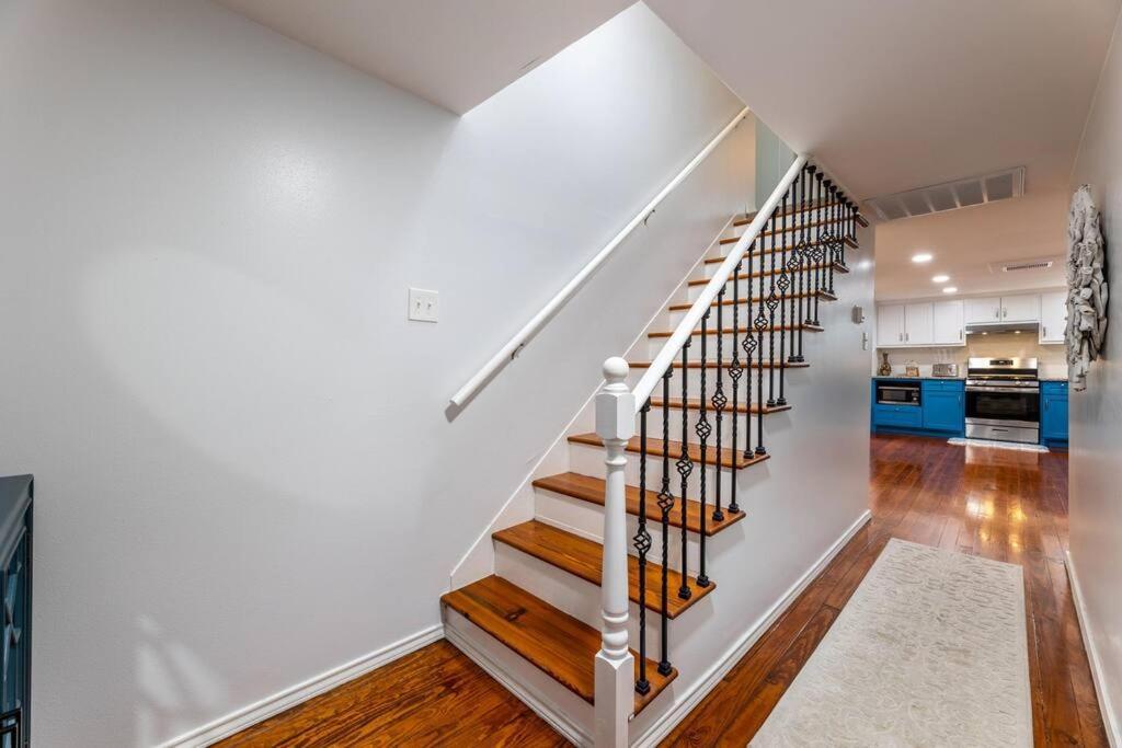 גלווסטון 5/3 With A Heated Pool 2 Min From Beach, Updated מראה חיצוני תמונה