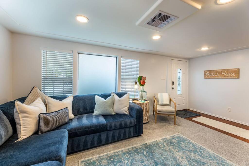 גלווסטון 5/3 With A Heated Pool 2 Min From Beach, Updated מראה חיצוני תמונה