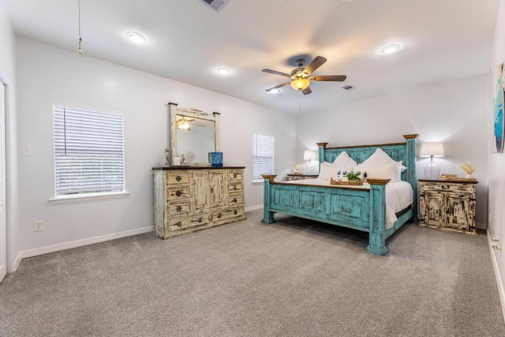 גלווסטון 5/3 With A Heated Pool 2 Min From Beach, Updated מראה חיצוני תמונה
