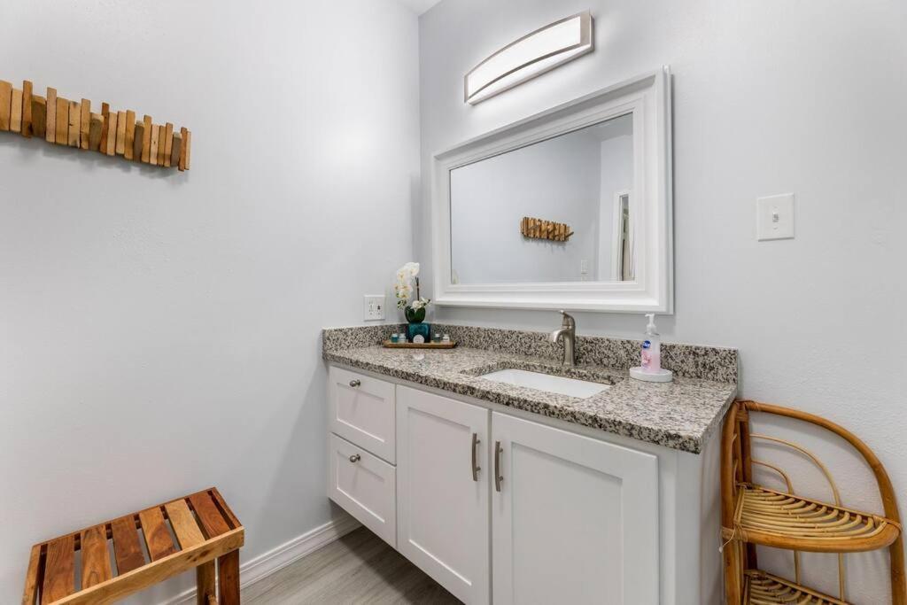גלווסטון 5/3 With A Heated Pool 2 Min From Beach, Updated מראה חיצוני תמונה