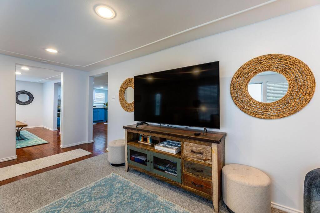 גלווסטון 5/3 With A Heated Pool 2 Min From Beach, Updated מראה חיצוני תמונה
