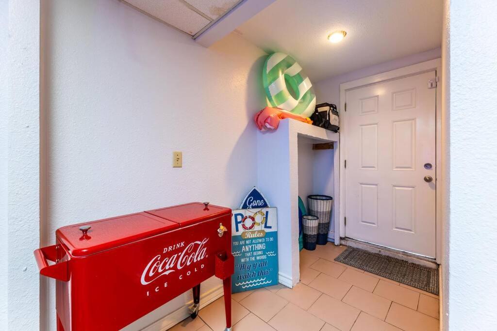 גלווסטון 5/3 With A Heated Pool 2 Min From Beach, Updated מראה חיצוני תמונה