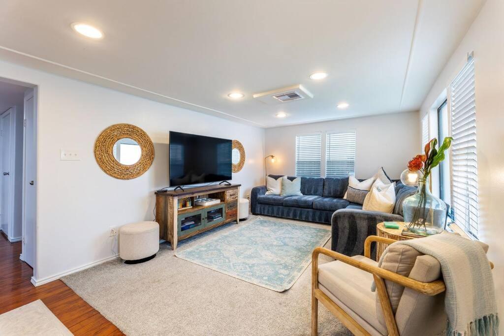 גלווסטון 5/3 With A Heated Pool 2 Min From Beach, Updated מראה חיצוני תמונה