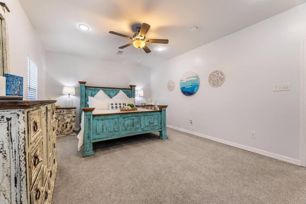 גלווסטון 5/3 With A Heated Pool 2 Min From Beach, Updated מראה חיצוני תמונה