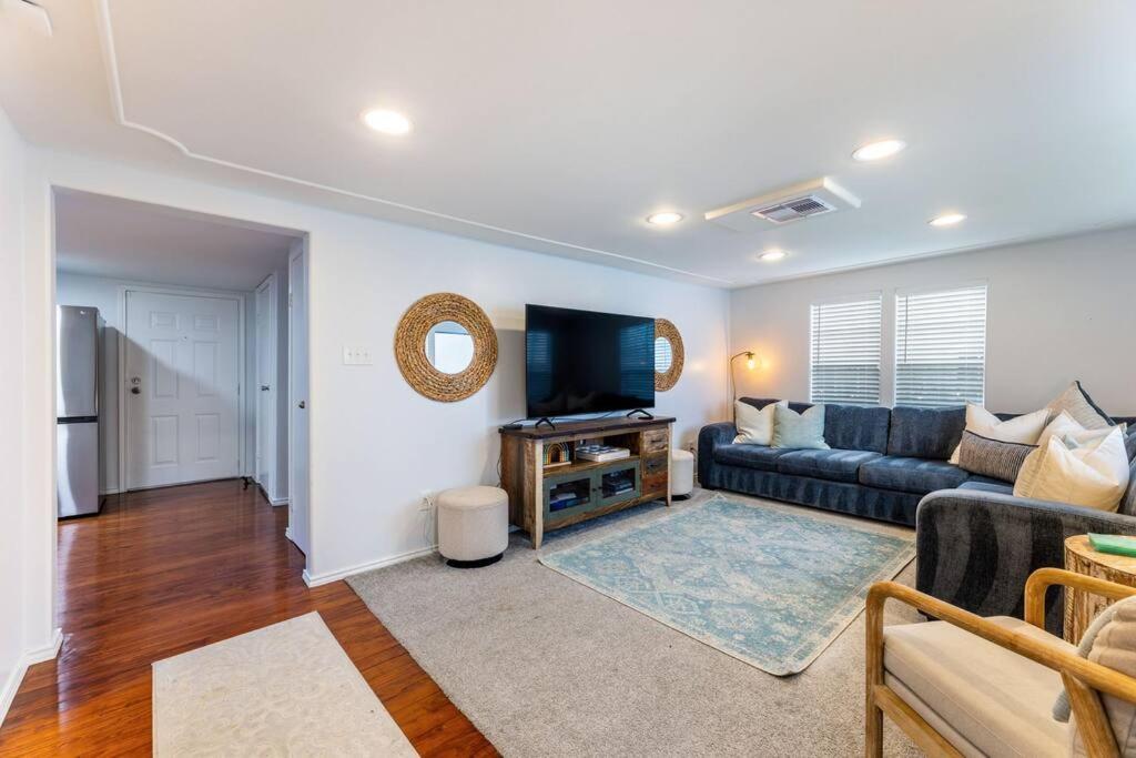 גלווסטון 5/3 With A Heated Pool 2 Min From Beach, Updated מראה חיצוני תמונה