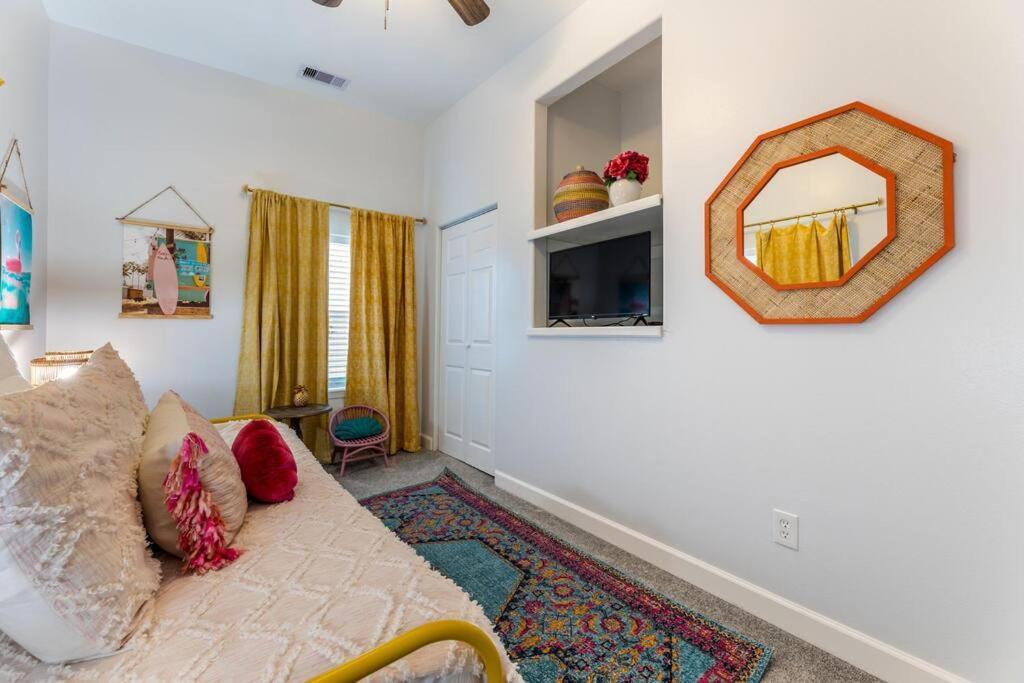 גלווסטון 5/3 With A Heated Pool 2 Min From Beach, Updated מראה חיצוני תמונה